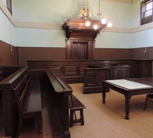 Gerichtssaal