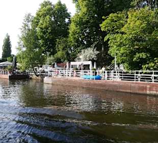 Alster Rundfahrt