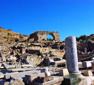 Ausflug Ephesus 20.10.2013 Bilder sagen mehr als..