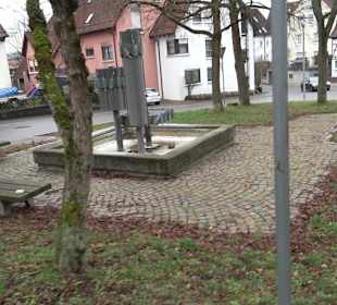Brunnen Lindenplatz