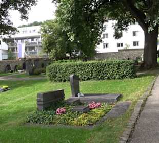Friedhof Münsingen