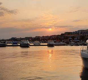 Yachthafen Sveti Vlas