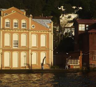 Bosporus - Schiffsfahrt 