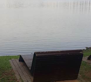 Jurong Lake und Gärten