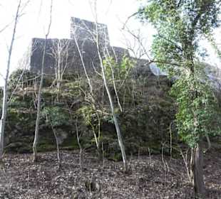 Burgruine Hohenwittlingen