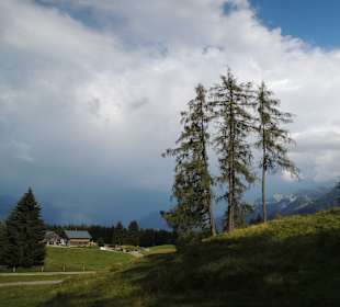 Wandern Bürserberg
