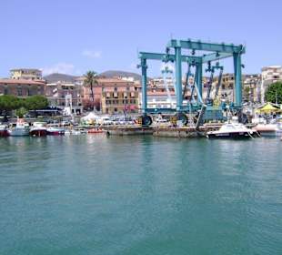 Puerto Marina di Camerota