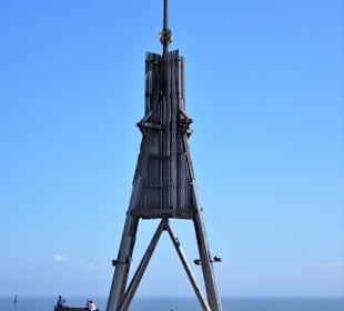 Impressionen von der Kugelbake