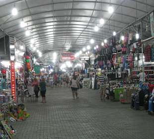 Shopping im Grand Bazaar Gündogdu