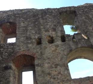 Burgruine Niederhaus