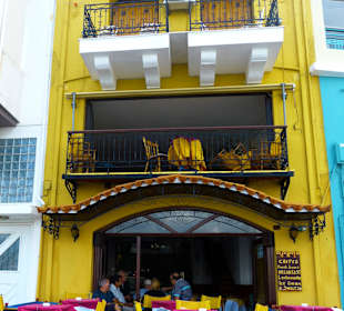 Restaurant Agios Nikolaus