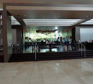 Restaurant in der Lobby