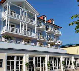 Hotel Travel Charme Strandhotel Zinnowitz