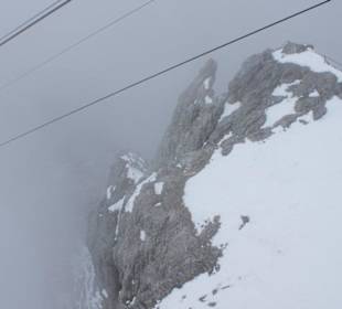Auf dem Dachstein