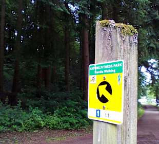 Nature Fitness Park Ohmbachsee