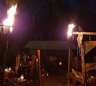 Fredenbaumpark Mittelalterlicher Weihnachtsmarkt
