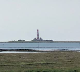 Leuchtturm Westerhever