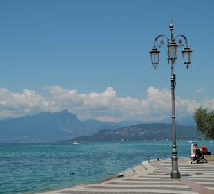 See und Berge Gardasee