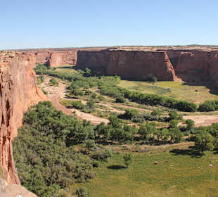 Tolle Aussicht