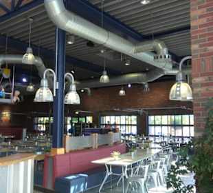 Markthalle - Lego City