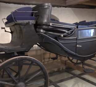 Museum für Kutschen, Chaisen & Karren