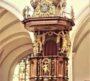 Stadtpfarrkirche Mariä Himmelfahrt