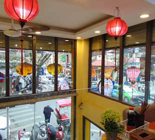 Banh Mi Long Hoi Sandwich Café