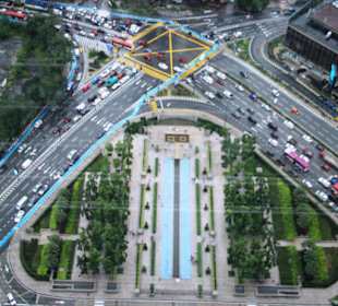 Petronas Twin Towers