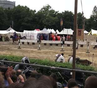Jahrhundertmarkt und Ritterturney