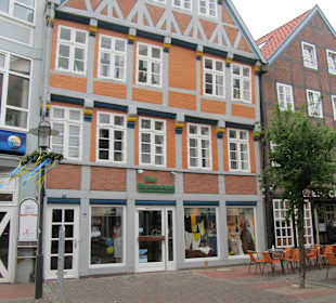 Herrliches Fachwerkhaus in der Innenstadt