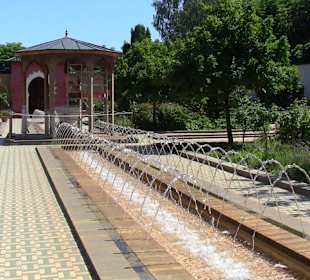 Orientalischer Garten