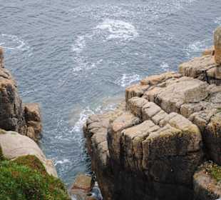 Minack Theatre Landschaft