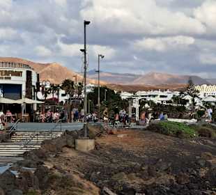 Stadtrundgang Costa Teguise