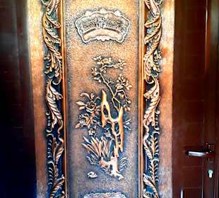 Rundfahrt Dorf Limah