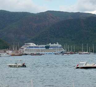 Kreuzfahrtschiff Aida
