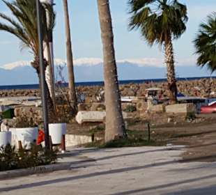 Strandpromenade Side