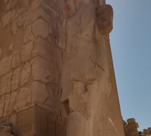 Ausflug nach Luxor
