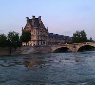 Bootstour Seine Paris