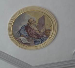 Katholische Kirche St. Nikolause Göttelfingen