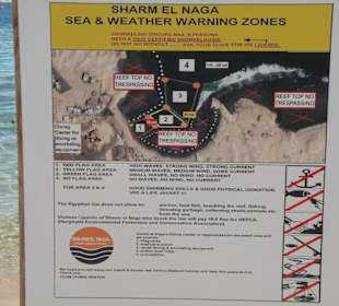 Ausflug Sharm el Naga