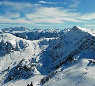 Wandern Nova Ponente / Deutschnofen