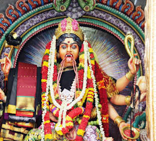 Sri Veeramakaliamman Tempel