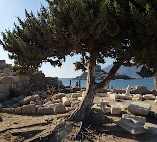 Der Süden bei Kefalos