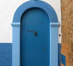 Die Kasbah in Rabat