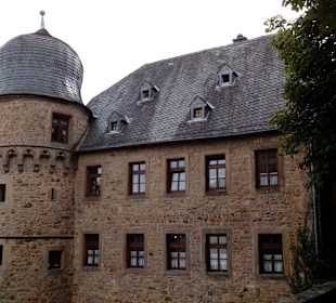 Burgruine Lichtenberg Thallichtenberg