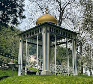 Stadtrundgang Bad Wildbad