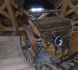 Museum für Kutschen, Chaisen & Karren