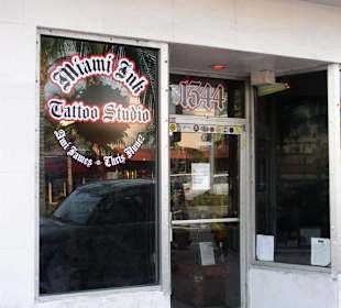 Tattoo Shop Miami Ink