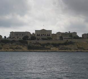 Hafenrundfahrt Valletta