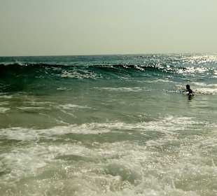 Пляж Клеопатры / Cleopatra Beach